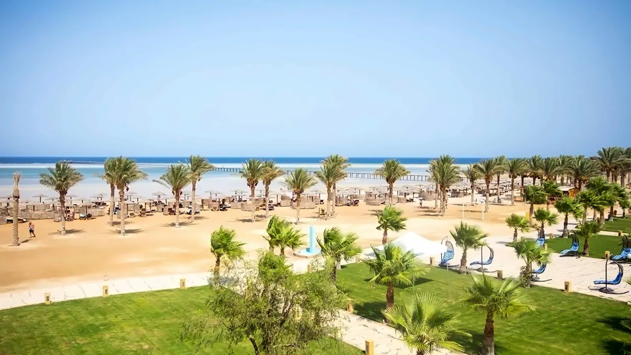 الفندق كازا ماري ريزورت - مرسى علم